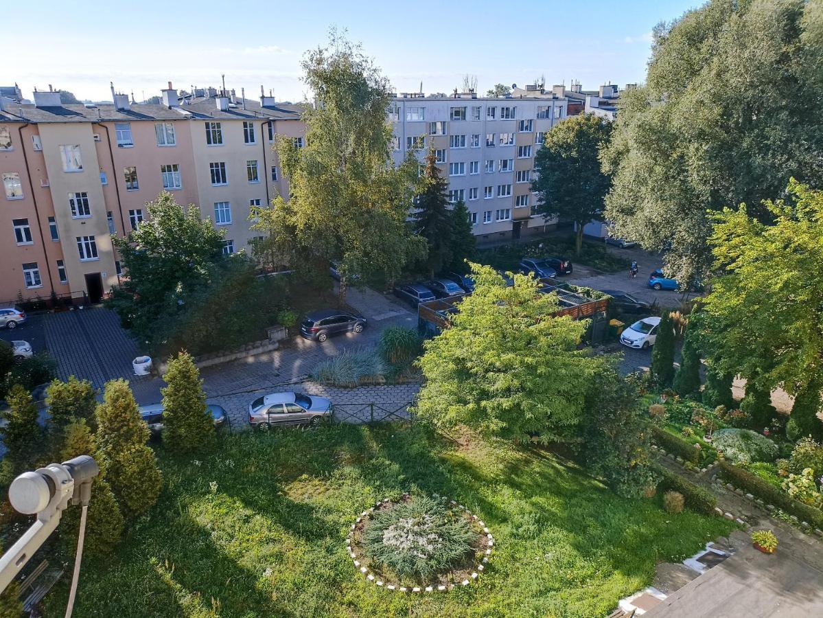 Apartament Apartament Przy Motlawie Gdańsk Zewnętrze zdjęcie