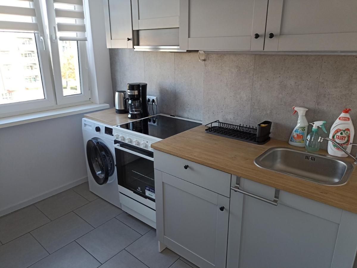 Apartament Apartament Przy Motlawie Gdańsk Zewnętrze zdjęcie