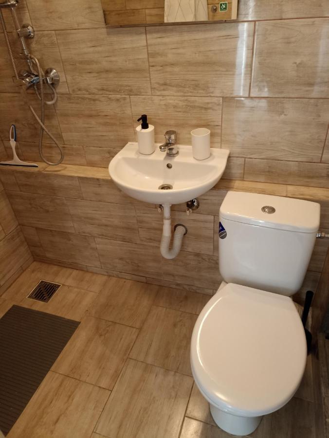 Apartament Apartament Przy Motlawie Gdańsk Zewnętrze zdjęcie