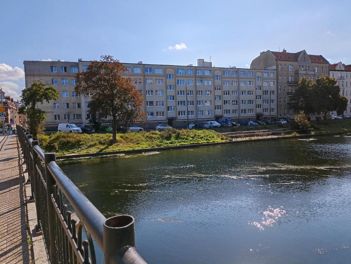 Apartament Apartament Przy Motlawie Gdańsk Zewnętrze zdjęcie